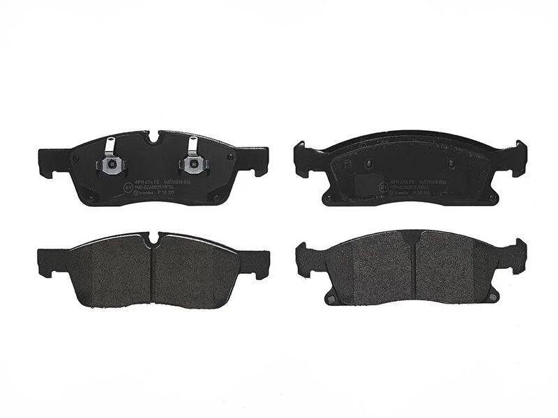 BREMBO ÖN FREN BALATASI. W166-292. 4 MATIC. (A0004209600)
