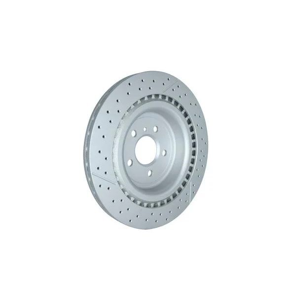 HELLA PAGID ARKA FREN DİSKİ. W166-X166-C292. DELİKLİ. 350-450. AMG. PRO (461)