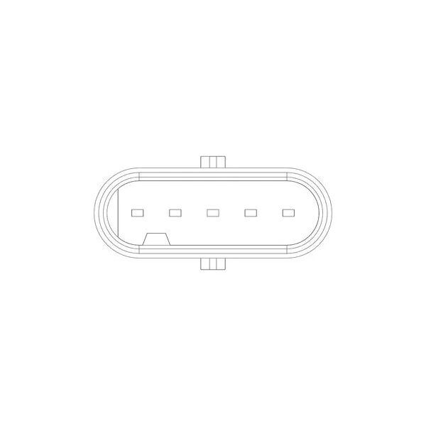 BREMI HAVA AKIŞMETRE MINI CLUBMAN R55 COOPER S (13627542418)