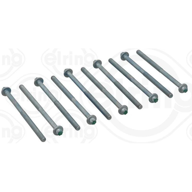 ELRING SİL. KAP. SAPLAMA SETİ 628 TK. (10 AD) (A6280160069)