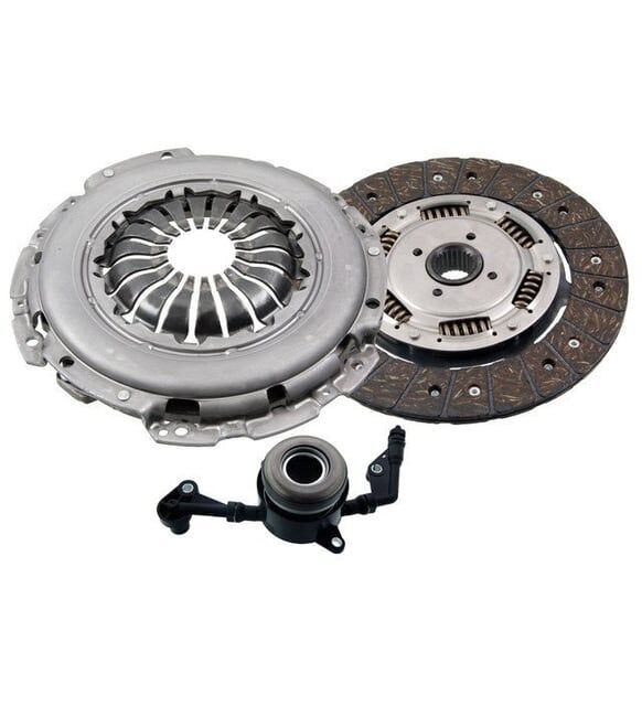 SACHS DEBRİYAJ SETİ RULMANLI M651 (A0232500201)