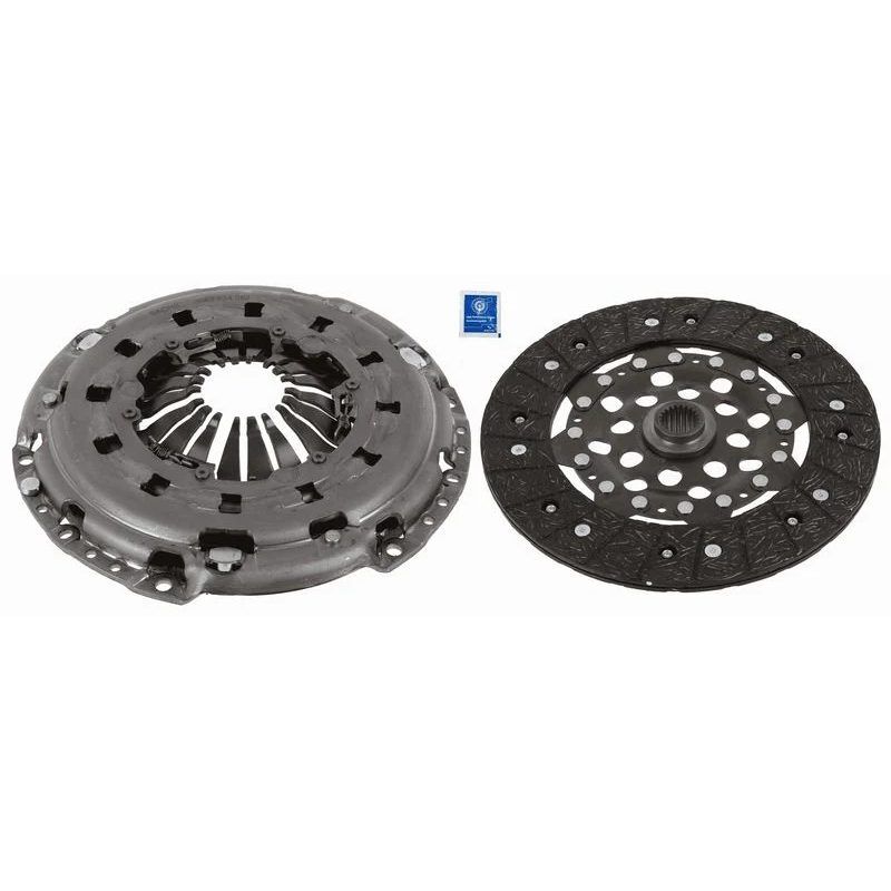 SACHS DEBRİYAJ SETİ RULMANLI M651 (A0232500201)