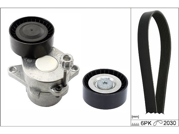 CONTINENTAL KAYIŞ 601 / 602 SPR (A0089973592)