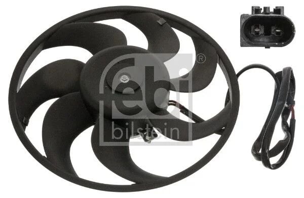 FEBI KLİMA FANI W639 (47337)