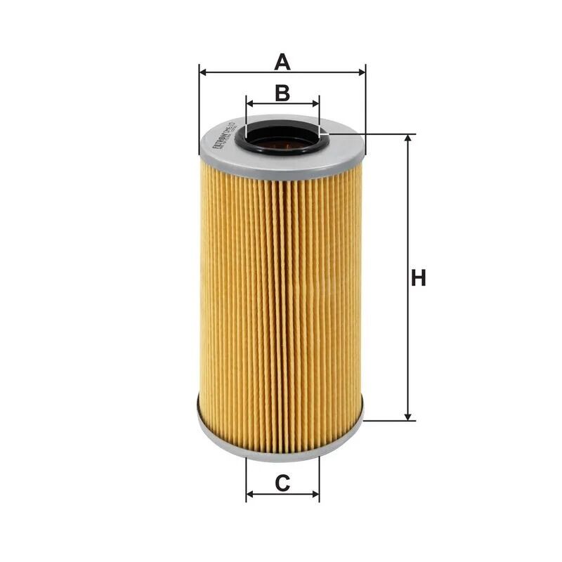 FILTRON YAĞ FİLTRESİ 604/SPR/VITO/MAN TGL (A6061800009)