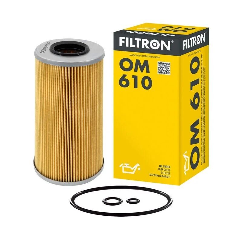 FILTRON YAĞ FİLTRESİ 604/SPR/VITO/MAN TGL (A6061800009)