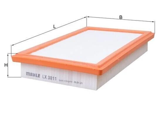 KNECHT HAVA FİLTRESİ  M274 (A2740940104)