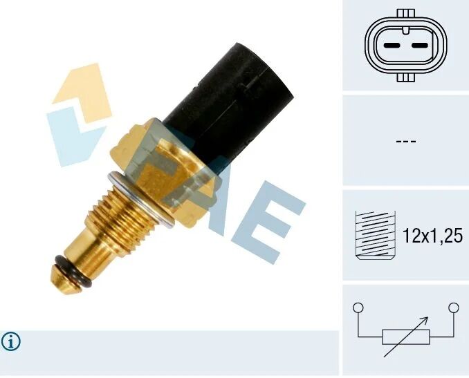 FAE MAZOT POMPA ISITICI MÜŞÜR 651 SPR/906 (A0051538328)