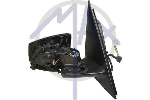 Vıevmax W204 Ayna Gövdesi Elek Li Kat Hafızalı Çizgili Camlı 13 Pin Kapaksız Sağ (A2048101476)