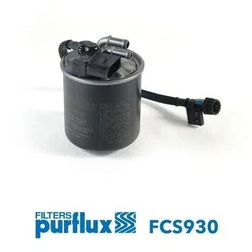 PURFLUX YAKIT FİLTRESİ W447/W906 (A6510901952)