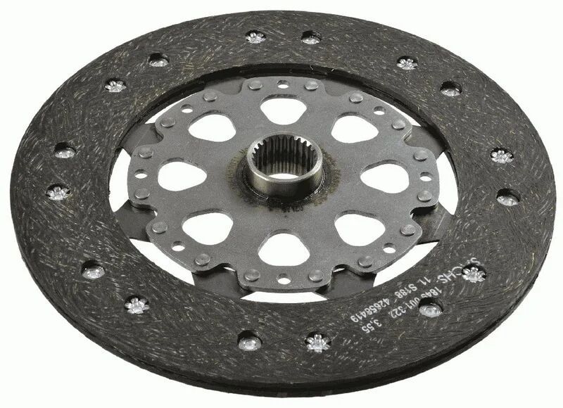 SACHS DEBRİYAJ BAL (A0152504903)