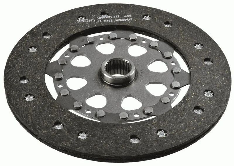 SACHS DEBRİYAJ BAL (A0152504903)