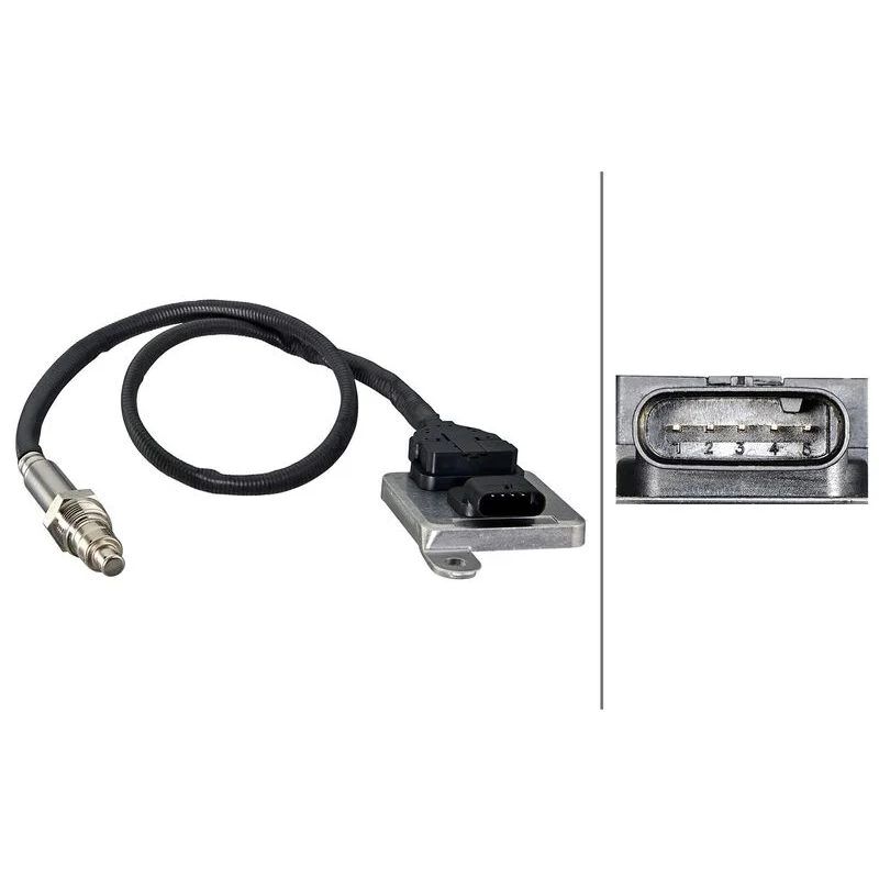 HERTH+BUSS NOX SENSÖRÜ W205 (70680212)