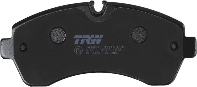 TRW ÖN FREN BALATASI (A0054205320)