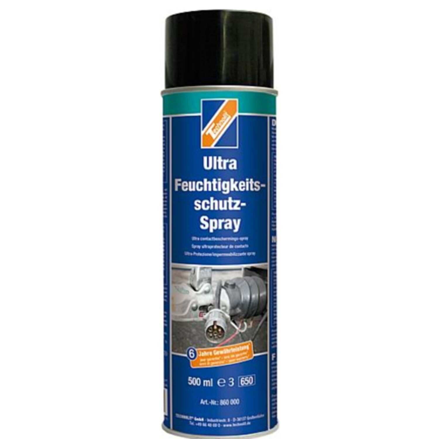 TECHNOLİT FREN KORUMA SPREYİ 500 ML (153536)