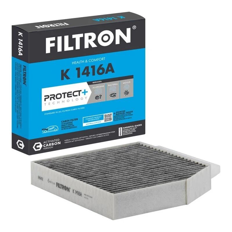 FILTRON KLİMA FİLTRESİ. W205-213-253. KARBONLU… (A2058350147)