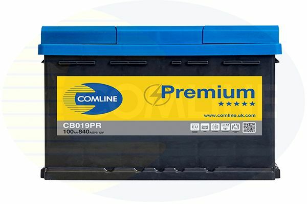 HELLA AKÜ 100 AMP HELLA (A0055412501)