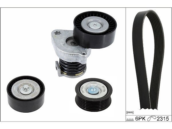 CORALS GERGİ KASNAĞI W204 /  W212 (A0002021619)
