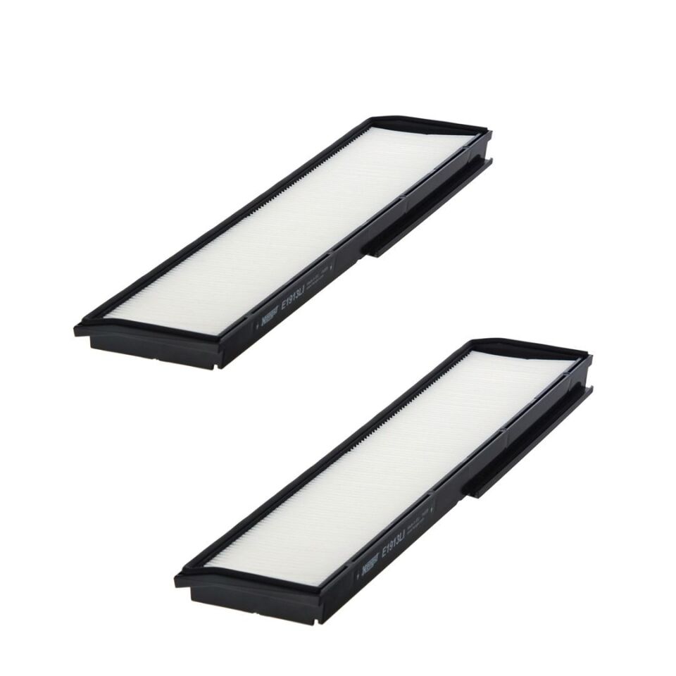 MANN-HUMMEL KLİMA FİLTRESİ W124 (A1248350047)