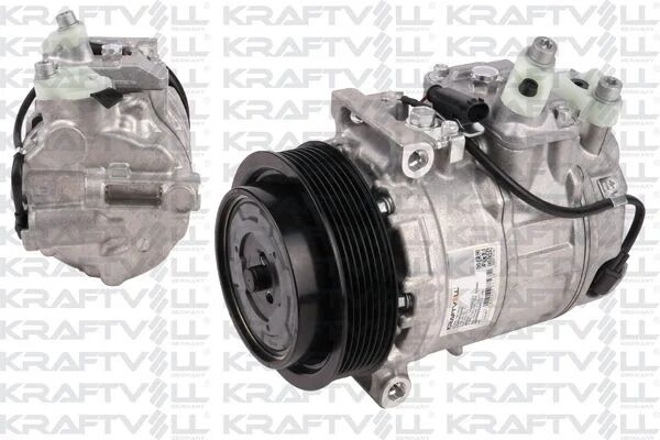 KRAFTVOLL KLİMA KOMPRESÖRÜ W203/W211/W212 (19010030)