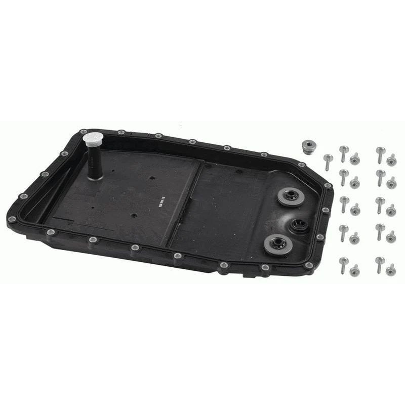 VAICO OTOMATIK ŞANZIMAN KARTERI E90 E91 E92 E93 F01 F02 F03 F04 E70 E64 (24117571227)