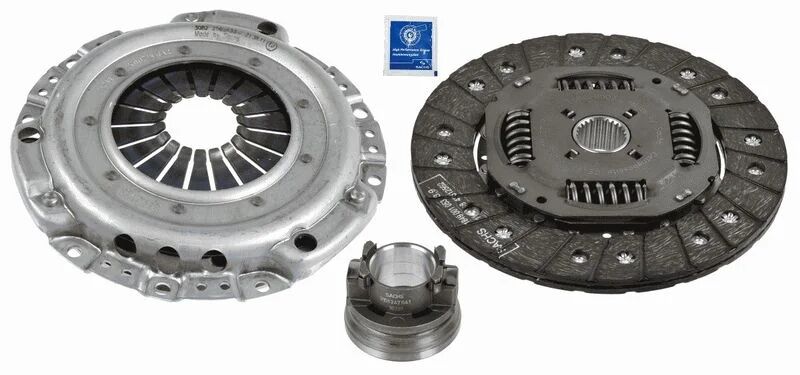 SACHS DEBRİYAJ SETİ (A1242500401)