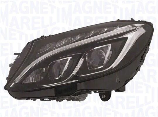 MAGNETI MARELLI FAR SAĞ 205 (711307024443)