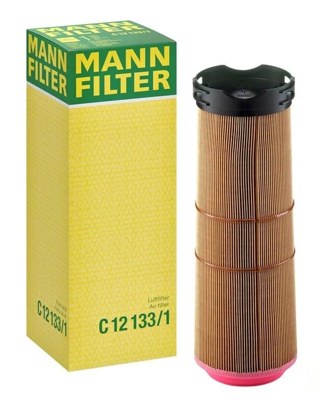 MANN-HUMMEL HAVA FİLTRESİ W204 (A6460940204)