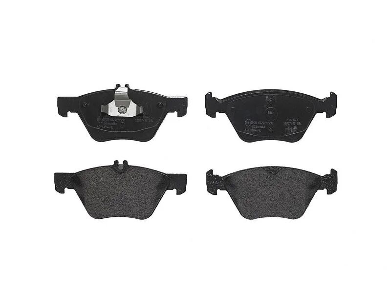 BREMBO ÖN FREN BALATASI. W211. (A0044200720)