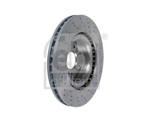FEBI FREN DİSKİ 166/292 ÖN 4-MATIC (A1664211500)
