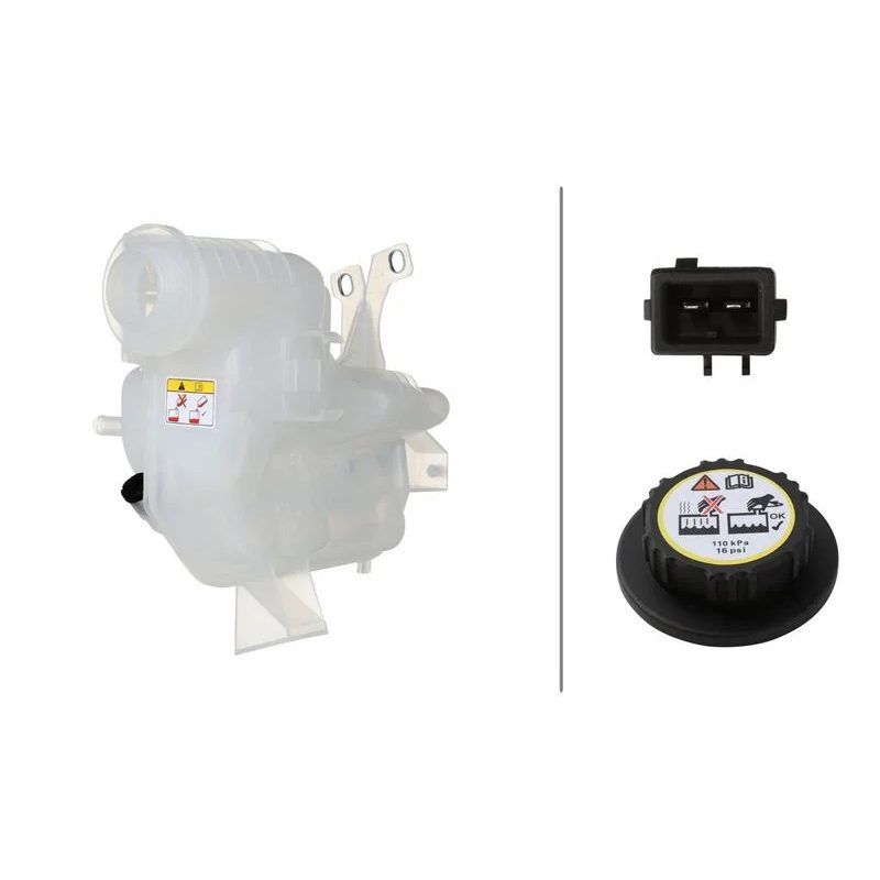 KYBURG RADYATÖR SU DEPOSU L319 L320 DISCO SPORT (LR020367)