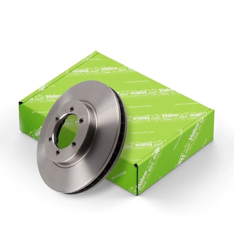 VALEO FREN DİSKİ  SPR.ARKA 906 509/515 CDI (A9064230112)
