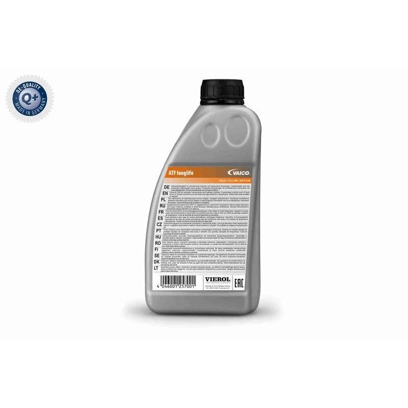 WOLF OTOMATİK ŞANZIMAN YAĞI. KIRMIZI. ATF. DII. 1 Litre. (A0009899203)