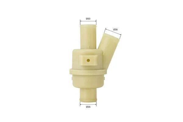 BEHR MAHLE TERMOSTAT ISI AYARLAYICI VALF L318 2.5 TD5 L314 2.0 TCI (PEM100990)
