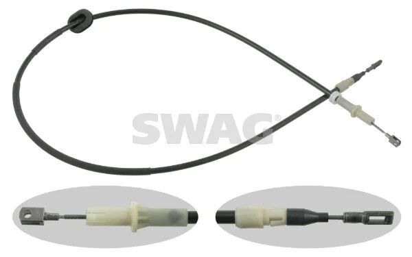 SWAG EL FREN TELİ M272/M647/W211/W219 (10926467)