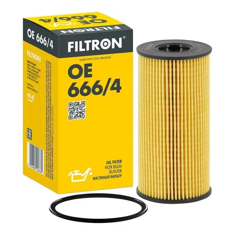FILTRON YAĞ FİLTRESİ 608/118/177/247 (A6081840100)