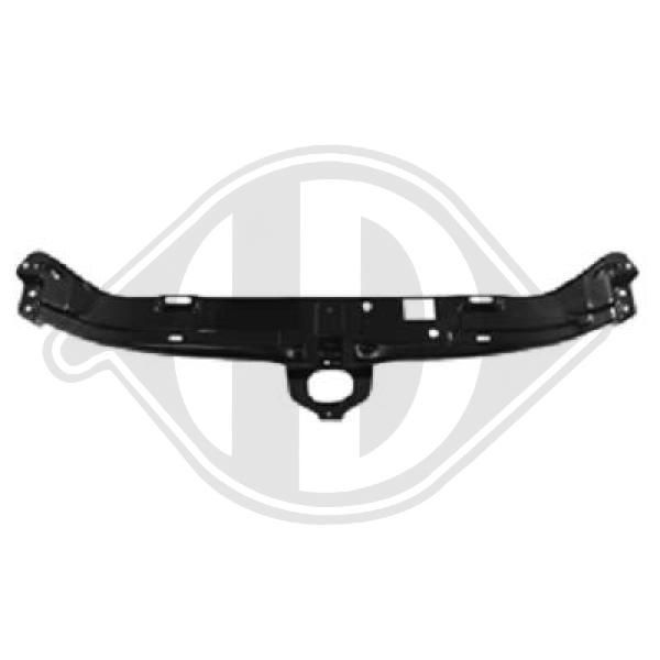 İTHAL Panel Ön Orta W210 2000 02 (GD7149A)