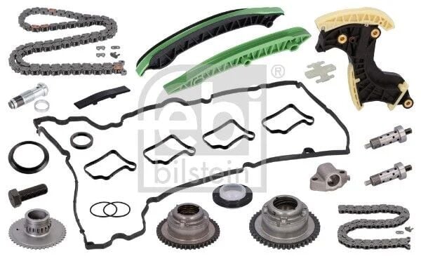 FEBI EKS.ZİNCİRİ 271 CGI 142 BAKLA TEK ( EKLİ ) (A0009931078)