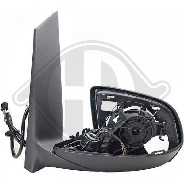 Vıevmax W447 Ayna Gövdesi 8 Pin Sol (A4478112400)