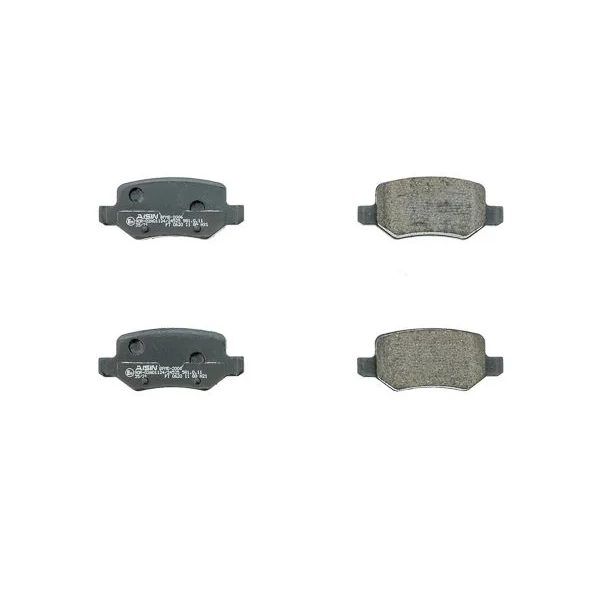 HELLA PAGID FREN BALATASI ARKA W168/W414 (531)