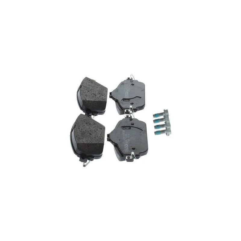 BOSCH FREN BALATASI 205/213 ÖN (A0084203720)