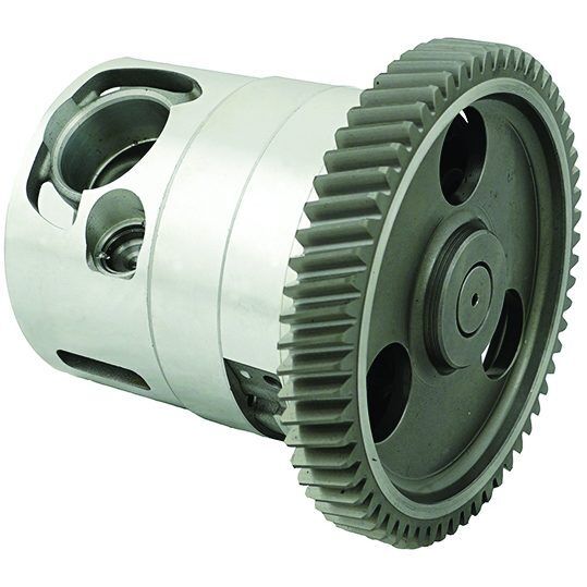 ASPART YAĞ POMPASI  651 (6511800400)