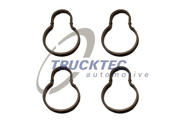Trucktec M611 Motor Üst Kapak Contası M612 M613 (A6110160221)