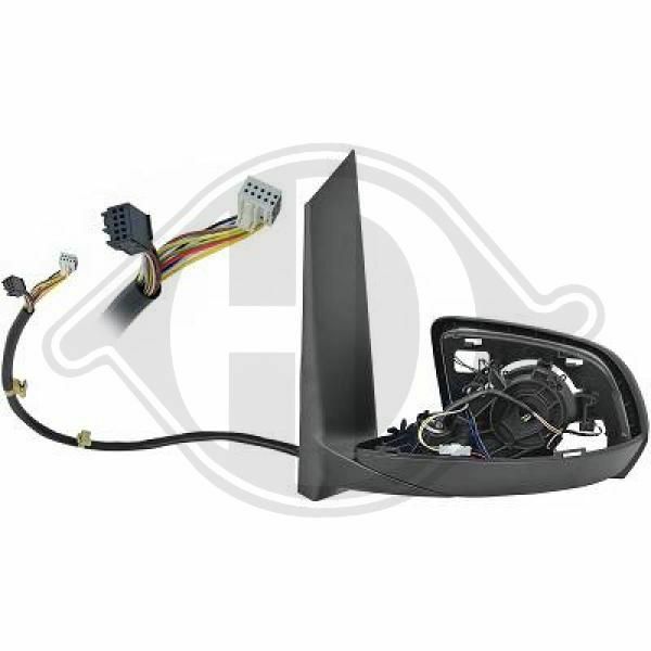 Vıevmax W447 Ayna Gövdesi 20 Pin Sol (A4478110800)