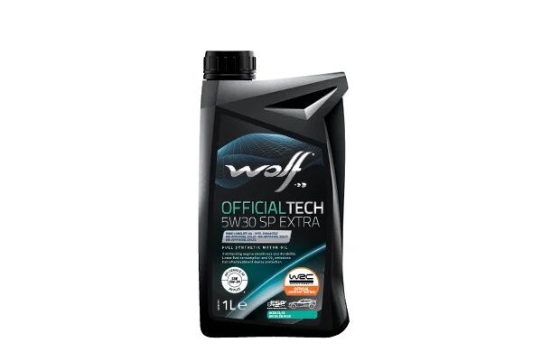 WOLF 5W30. MOTOR YAĞI. 229.51-229.52. Eski No :8308017. 1 Litre. (A0009898301BAA6)