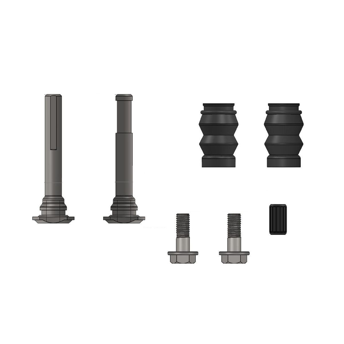 ASPART DİSK FREN TM.TK.SPR 906 315 / CRAFTER ARKA - TEK TEKER (A0004230563)
