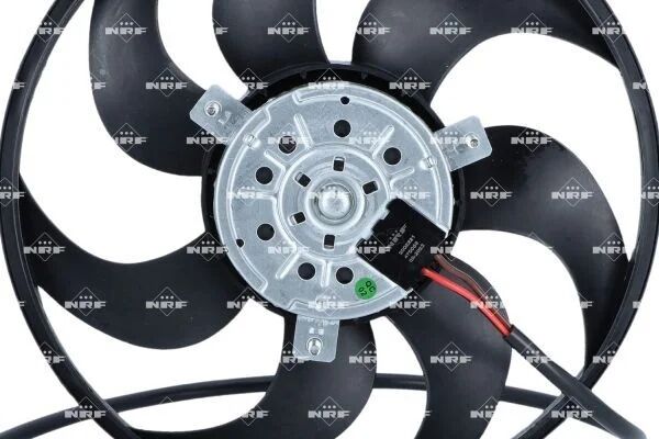 NRF KLİMA FANI W639 VITO 03> (A6395000193)