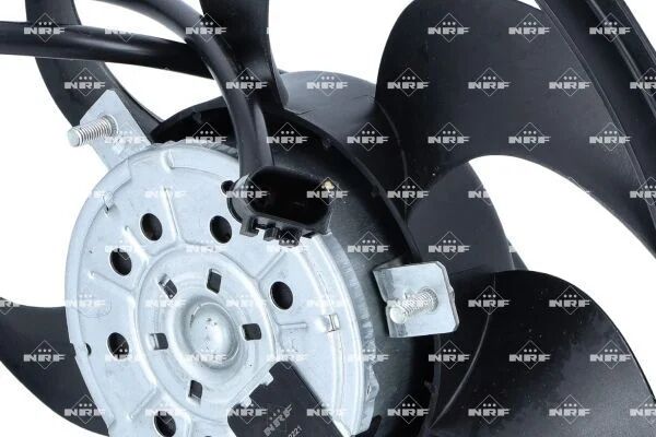 NRF KLİMA FANI W639 VITO 03> (A6395000193)