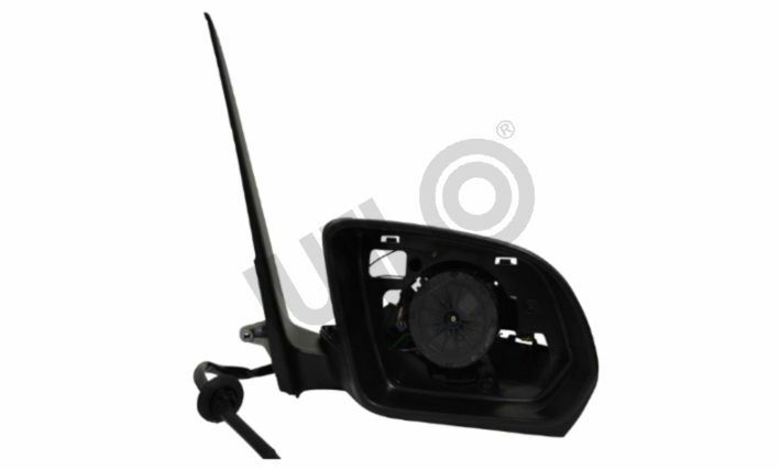 Vıevmax W447 Ayna Gövdesi Camsız 16 Pin Kapaksız Sol (A4478110700)