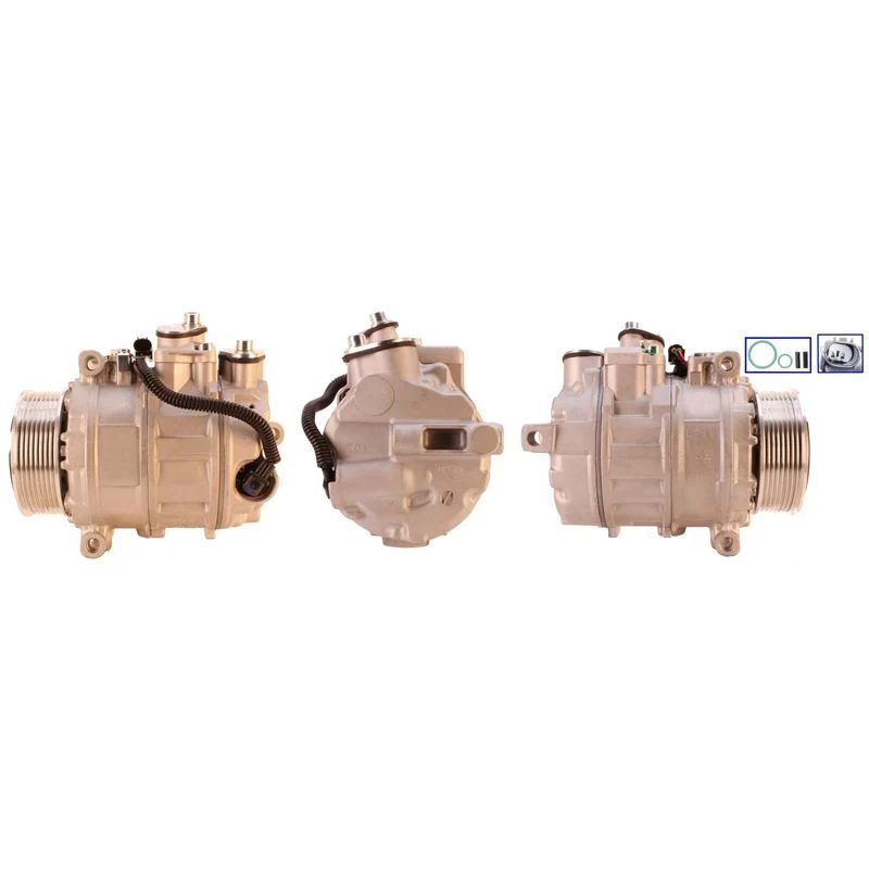 DENSO KLİMA KOMPRESÖRÜ 221 S 320/350 CDI (A0022308211)
